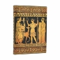 Kalendarz książkowy midi 2027 Ancient Greek