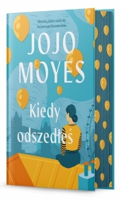 Kiedy odszedłeś - Jojo Moyes