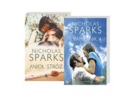 Pakiet: Pamiętnik / Anioł stróż - Nicholas Sparks