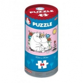 Puzzle w puszce 56: Moomin (40997)