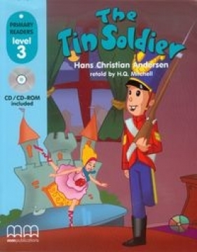 The Tin Soldier + CD