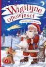 Wigilijne opowieści, czyli gdzie znaleźć Mikołaja Aneta Grabowska