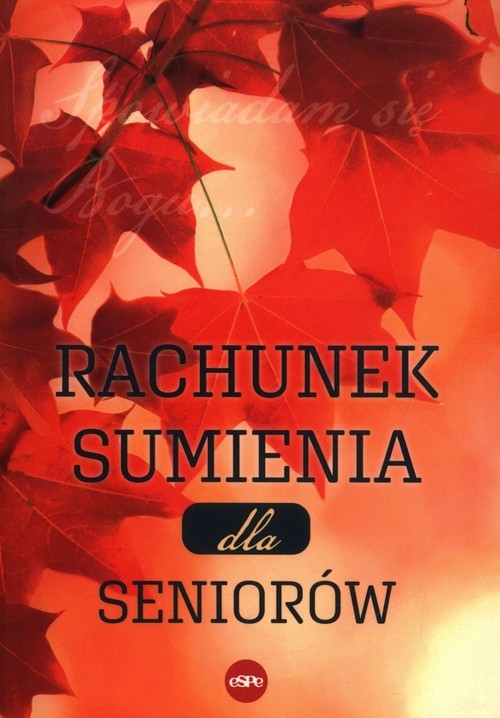 Rachunek sumienia dla seniorów