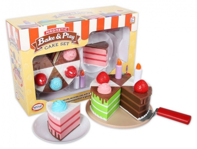 MalBlo Magnetic Magnetyczny tort