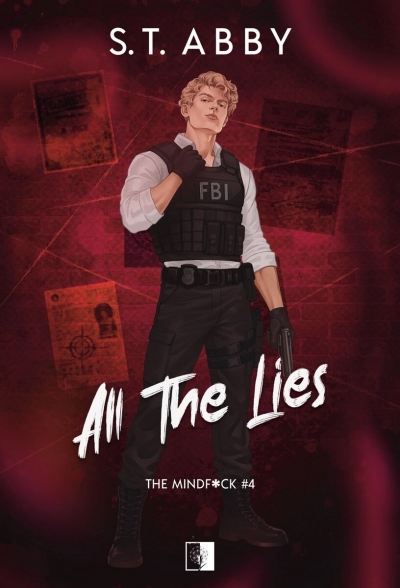 All the Lies. Seria Mindf*ck. Tom 4