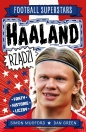 Haaland rządzi. Football superstars - Simon Mugford