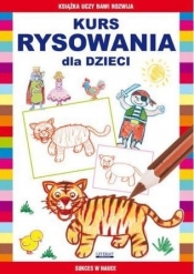 Kurs rysowania dla dzieci - Mateusz Jagielski, Krystian Pruchnicki
