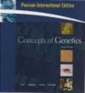 Concepts of Genetics 9e Michael R. Cummings, Michael A. Palladino, Charlotte Spencer