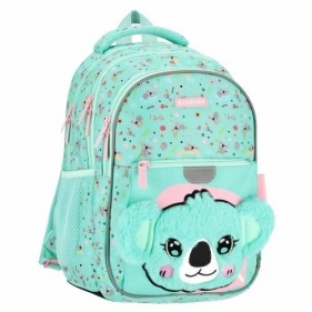 Plecak szkolny Koala pluszowy