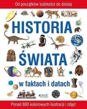 Historia świata w faktach i datach - Praca zbiorowa