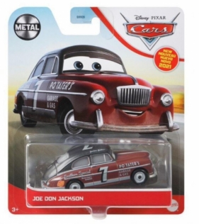 Auta Joe Don Jackson (DXV29/GBV55)