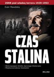 Czas Stalina - Mawdsley Evan