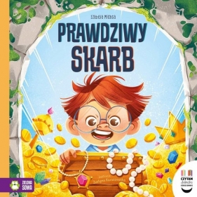 Czytam dziecku codziennie. Prawdziwy skarb - Izabela Michta