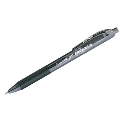 Długopis automatyczny Classic Gel czarny (12szt)