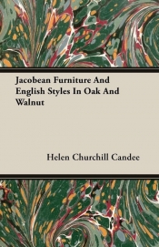 Jacobean Furniture and English Styles in Oak and Walnut