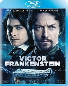 Victor Frankenstein (Blu-ray)