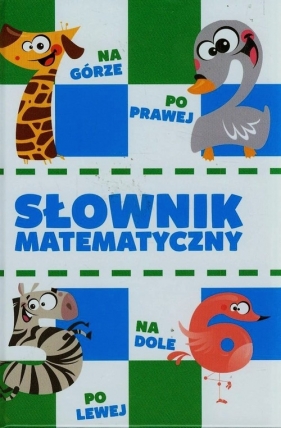 Słownik matematyczny - Halina Juraszczyk, Jolanta Biernat