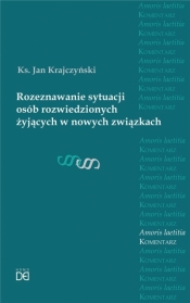 Rozeznawanie sytuacji osób rozwiedzionych.. - Jan Krajczyński