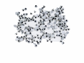 Ruchome oczka 4mm