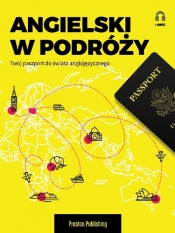 Angielski w podróży Twój paszport do świata anglojęzycznego - Sanabria Víctor