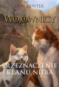Wojownicy. Superedycja. Przeznaczenie Klanu Nieba. Tom 5 - Erin Hunter