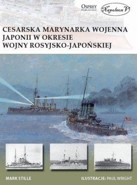 Cesarska marynarka wojenna Japonii w okresie wojny rosyjsko-japońskiej - Stille Mark