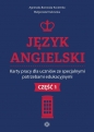 Język angielski Karty pracy dla uczniów ze specjalnymi potrzebami edukacyjnymi. Część 1 - Agnieszka Borowska-Kociemba, Małgorzata Krukowska