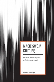 Macie swoją kulturę (Uszkodzona okładka)
