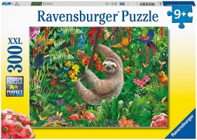 Ravensburger, Puzzle XXL 300: Leniwiec (13298)