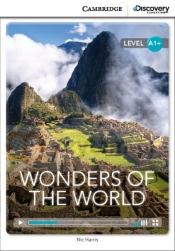 CDEIR A1+ Wonders of the World - Nic Harris