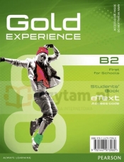 Gold Experience B2 eText SB AccessCodeCard