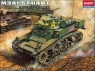 ACADEMY M3A1 Stuart Light Tank (13269)