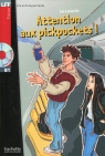 Attention aux pickpockets + CD Poziom B1