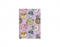Coolpack, Zeszyt A5/60 k. kratka PP - Happy Donuts (23980CP)