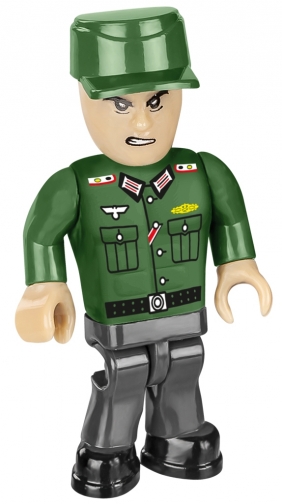 Cobi: Mała Armia. 7,5cm PaK 40 - niemiecka armata przeciwpancerna (2398)