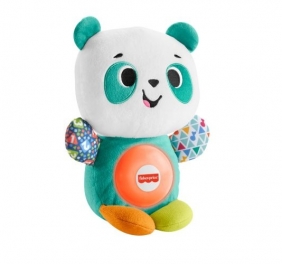 Fisher-Price, Linkimals - Interaktywna Panda (GRG79)
