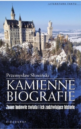 Kamienne biografie - Słowiński Przemysław