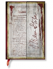 Notatnik Bram Stoker, Dracula Mini Linia