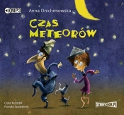 Czas meteorów - Onichimowska Anna
