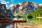 Puzzle 1000: The Dolomites Mountains, Italy (C-103980)