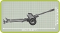 Cobi: Mała Armia. 7,5cm PaK 40 - niemiecka armata przeciwpancerna (2398)