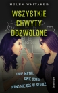 Wszystkie chwyty dozwolone - Helen Whitaker