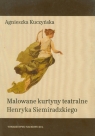 Malowane kurtyny teatralne Henryka Siemiradzkiego