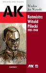 Rotmistrz Witold Pilecki 1901-1948 Wysocki Jan Wiesław