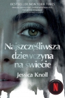 Najszczęśliwsza dziewczyna na świecie (wydanie pocketowe)