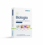 Ebook Biologia Zbiór zadań matura 2024-2025 T.1-4 - Praca zbiorowa