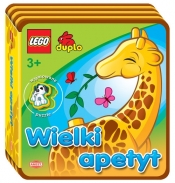 Lego Duplo Wielki apetyt