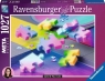 Ravensburger, Puzzle 1000: Gradientowa kaskada (17498)