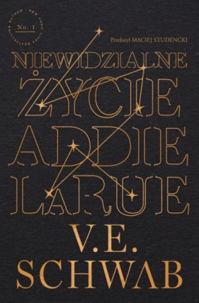 Niewidzialne życie Addie LaRue - Victoria Schwab