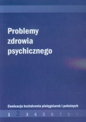 Problemy zdrowia psychicznego